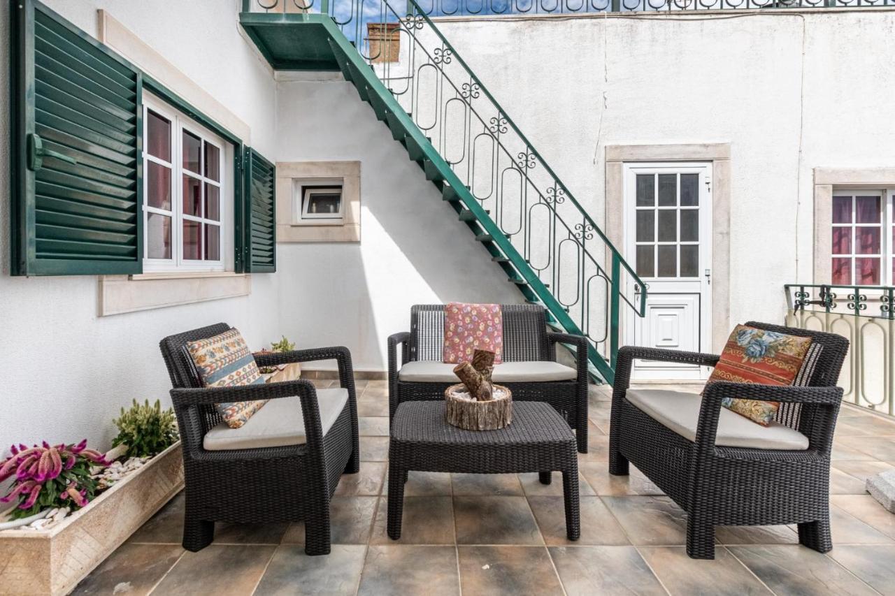 Ferienwohnung Casa Vale Alenquer Exterior foto