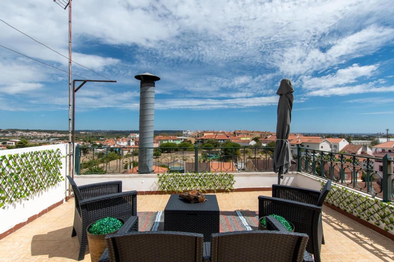Ferienwohnung Casa Vale Alenquer Exterior foto