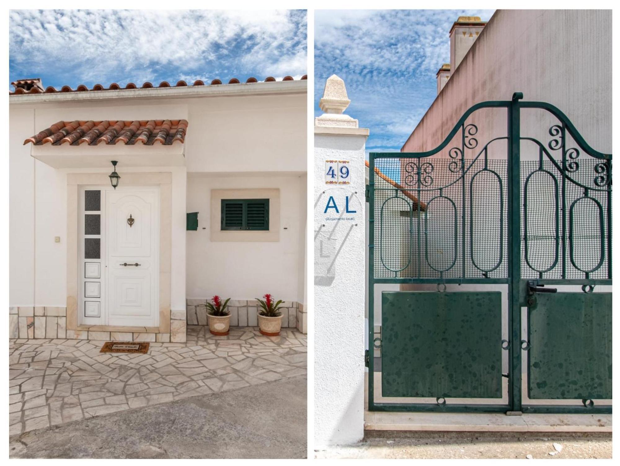 Ferienwohnung Casa Vale Alenquer Exterior foto