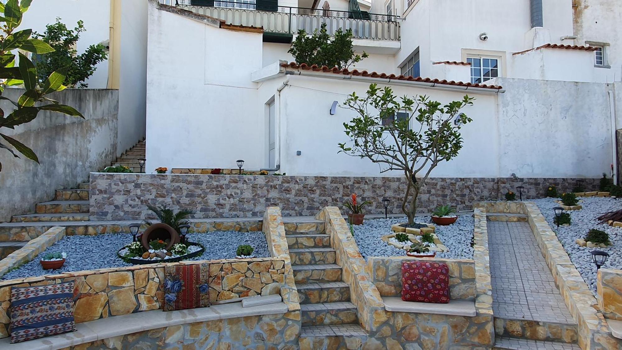 Ferienwohnung Casa Vale Alenquer Exterior foto